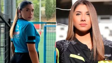 Filtran video íntimo de una árbitro mujer con un dirigente