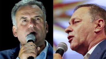 Yamandú Orsi y Álvaro Delgado se medirán en el balotaje en Uruguay