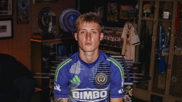 Conmoción en la MLS por el fallecimiento del arquero de Philadelphia a los 25 años