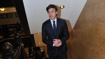 Habló Roberto García Moritán tras su separación de Pampita: “Sé muy poco de Carolina”