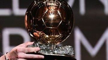 Balón de Oro 2024: inició la ceremonia y estos son los argentinos con chances