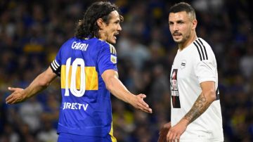 Boca igualó con Deportivo Riestra en La Bombonera