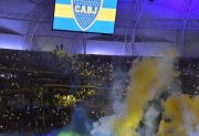 El estadio Único Madre de Ciudades pica en punta para la semifinal de Copa Argentina entre Boca y Vélez