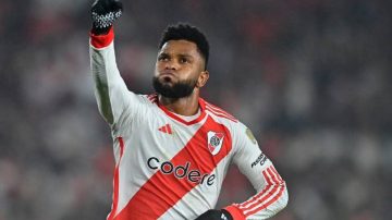 Miguel Borja iniciará acciones legales contra la directora de la escuela de sus hijos