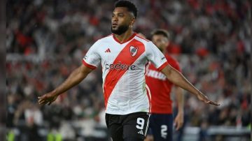 Grave denuncia contra Miguel Borja: lo acusan de maltrato físico hacia sus hijos