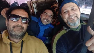 AHORA | Encontraron a los pescadores riojanos perdidos en Loreto