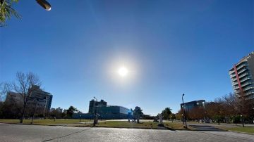 Santiago del Estero puntero en el ranking del calor en Argentina: otra vez lo más caliente del país