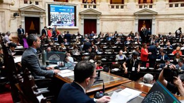 Diputados se encamina a convertir en ley la Boleta Única de Papel en una sesión maratónica
