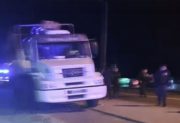 Fatal accidente en la Ruta Nacional 34: un conductor falleció tras un choque entre camiones