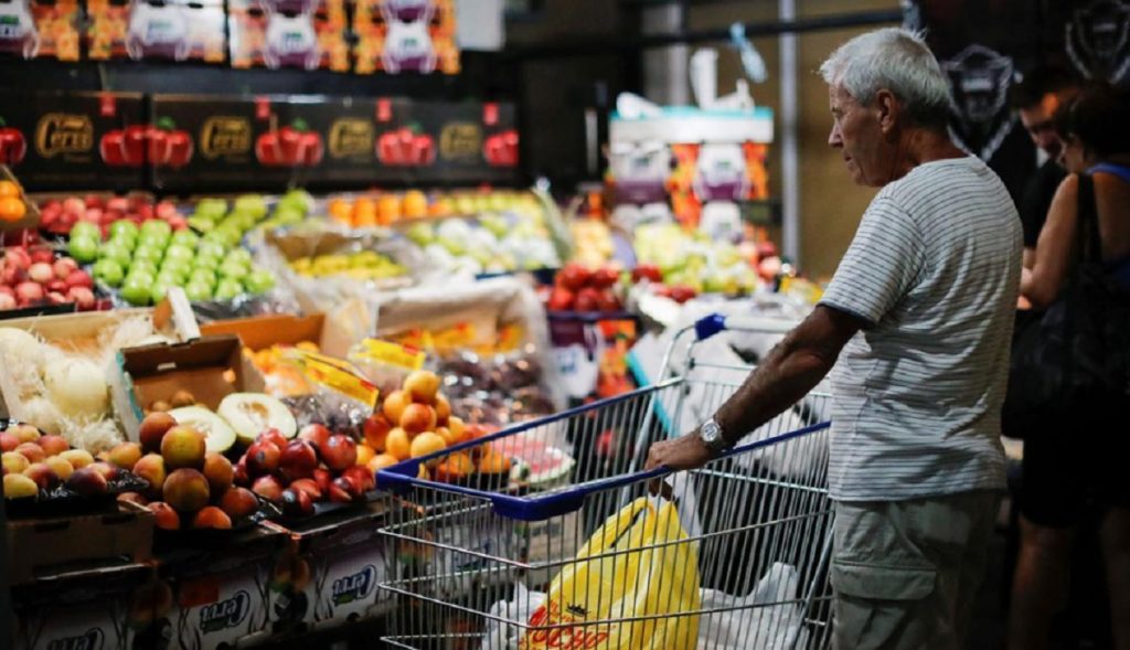En noviembre, una familia tipo necesitó más de un millón de pesos para no ser pobre