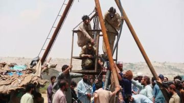 Veinte muertos en ataque a una mina de carbón en Pakistán