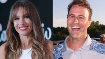 ¿Enamorada? Pampita habló de su relación con el polista Martín Pepa