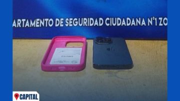 “Amiga traidora…”: perdió su celular en un boliche y lo rastreó hasta la casa de una conocida