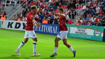 Central Córdoba sumó su octava victoria y se aleja del fondo de la tabla