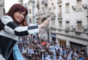 Autorizaron las salidas de Cristina Kirchner a la terraza de San José 1111