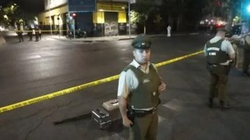 Balearon a un turista argentino durante un intento de robo en Chile