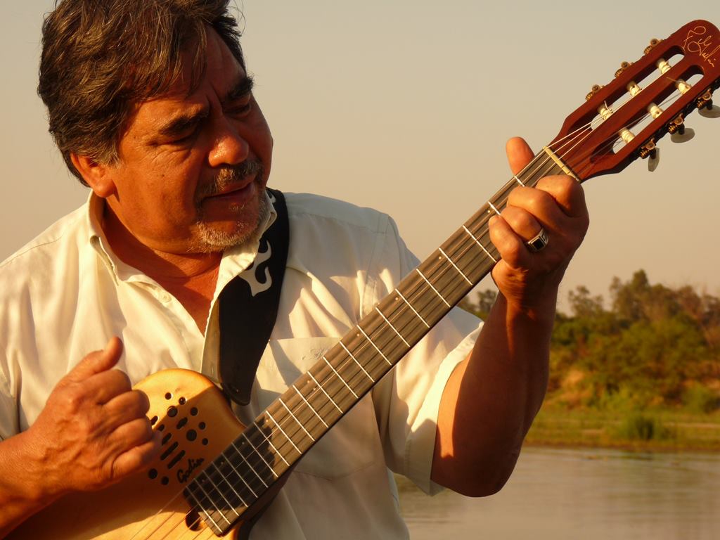 Quién es “Chingolo” Suárez, el folklorista al que sus hijas denunciaron por abuso