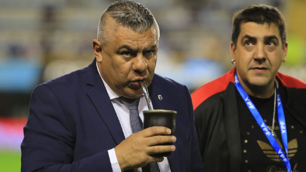 “Chiqui” Tapia continuará como presidente de la AFA por decisión de la Justicia