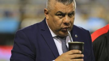 Chiqui Tapia, filoso: “Subsidiamos a Europa en jugadores y clubes, como pasó con Botafogo”