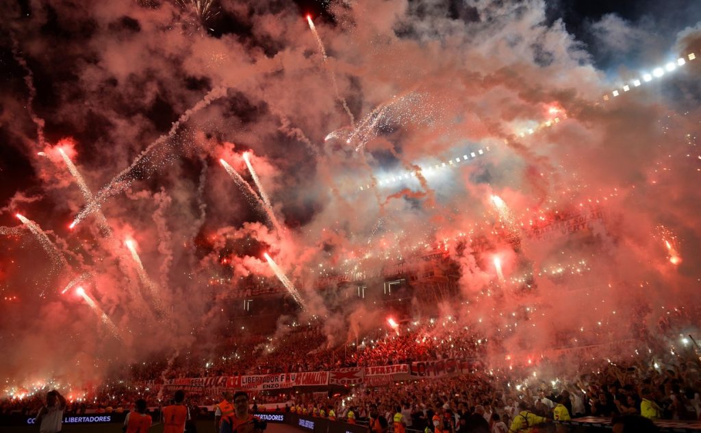 Dispusieron la clausura del Monumental tras el histórico recibimiento de River