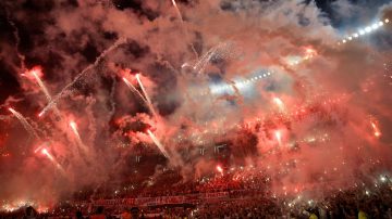 Dispusieron la clausura del Monumental tras el histórico recibimiento de River