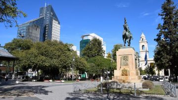 ¿Se viene la lluvia? Cómo estará el tiempo este fin de semana en Santiago del Estero