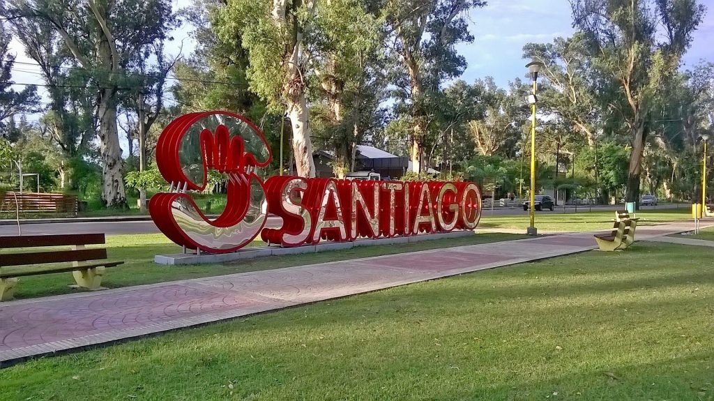 El tiempo en Santiago del Estero: martes templado con 29 grados de máxima