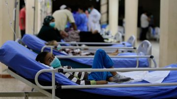 La OMS activa plan de respuesta contra el cólera tras detectarse un primer caso en Líbano