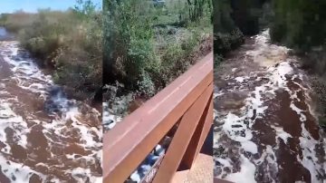 Tucumán en la mira por un grave caso de contaminación en Santiago del Estero