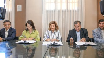 Estudiantes del Instituto Tecnológico harán prácticas en la Municipalidad de la Capital