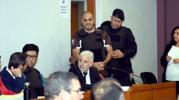 El juicio a Leonardo Cositorto pasa a cuarto intermedio por posible acuerdo económico con denunciantes