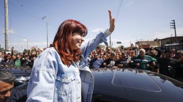 El anhelo de varios dirigentes del peronismo: que Cristina Kirchner presida el PJ