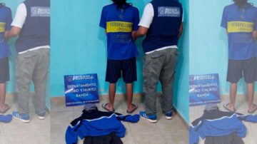 La Banda: cayó “Cuchillito” tras violento arrebato a una mujer