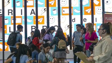 Arranca la 14ª Feria Provincial del Libro con un agenda cargada de propuestas en el Fórum y en el CCB