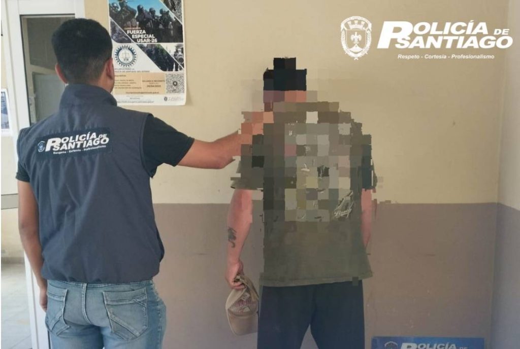 Detienen a un dirigente que se gastó los fondos públicos para la construcción de viviendas sociales