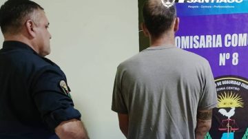 Detienen a un hombre que escondía varios cortes de carne para robar desde un conocido supermercado