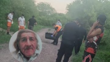 El peor final para el anciano desaparecido en La Banda: encontraron su cuerpo en un canal y detuvieron a su sobrino
