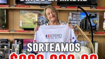 Último día para participar por el voucher de $900.000 por el Día de la Madre