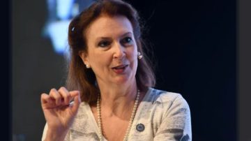 Diana Mondino: “Es absolutamente falso que llamamos Falklands a las Malvinas”