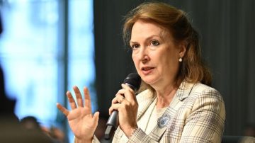 Pedirán juicio político contra Diana Mondino por su acuerdo con Gran Bretaña
