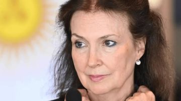 El mensaje de Diana Mondino al presidente Milei tras su salida del Gobierno