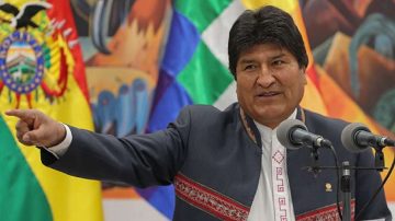 Oficial: Argentina le quitó la condición de refugiado a Evo Morales