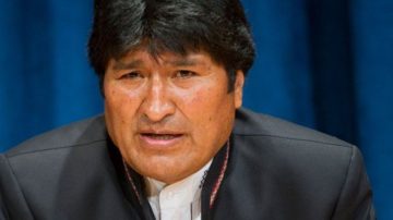 Así fue el ataque a Evo Morales: la camioneta en la que viajaba recibió 14 disparos