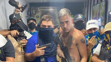 Asesinaron de 16 tiros al yerno del capo de Los Monos en Rosario