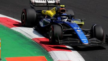 Franco Colapinto: A qué hora y cómo ver la carrera sprint en Qatar