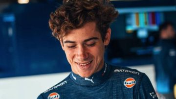 Gran Premio de Abu Dhabi: Franco Colapinto largará desde el puesto 20