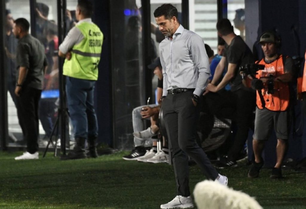 Boca fue goleado por Tigre en el debut de Fernando Gago como DT