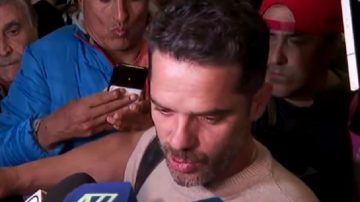 VIDEO. Fernando Gago llegó al país para dirigir a Boca: “Vuelvo a casa”
