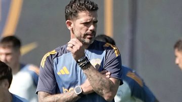 Boca visita a Tigre en el estreno de Fernando Gago como su flamante DT