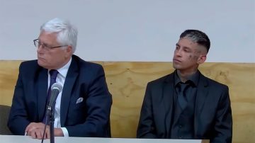 L-Gante fue condenado a tres años de prisión condicional